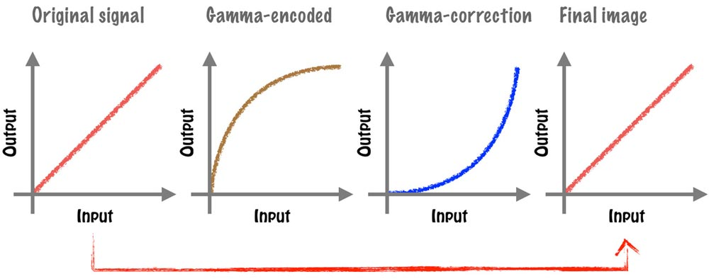 Gamma校正